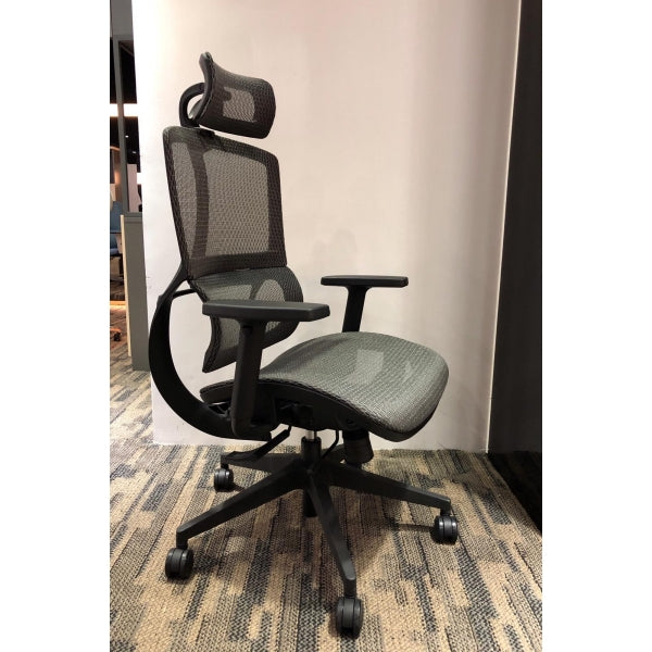 YS-0917H Mesh Back Executive Chair